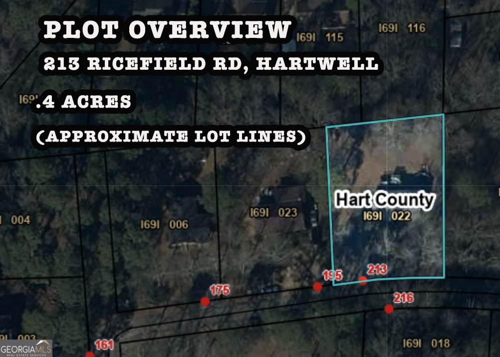 213 Ricefield Road Hartwell - Photo 18