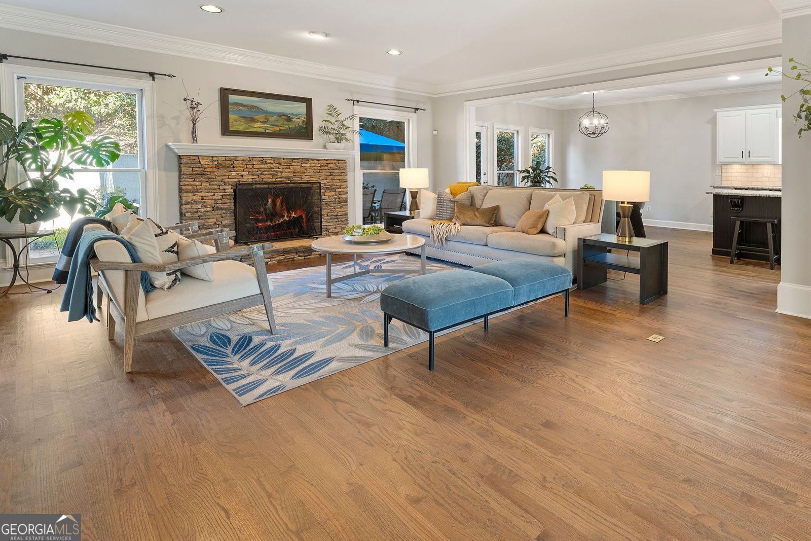 225 Embassy Court Atlanta - Photo 13