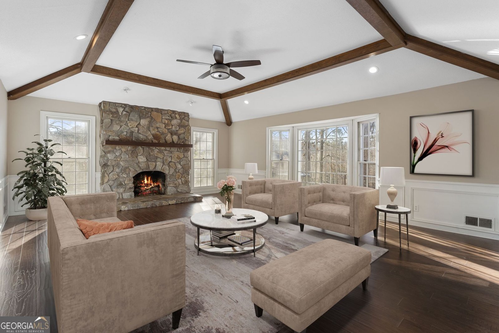 400 Fallen Leaf Lane Roswell - Photo 22