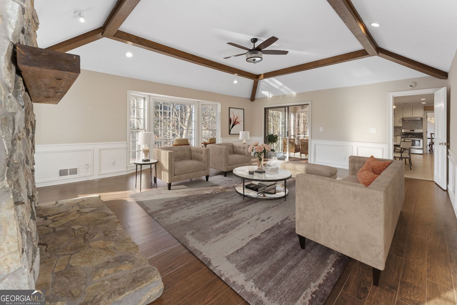 400 Fallen Leaf Lane Roswell - Photo 23