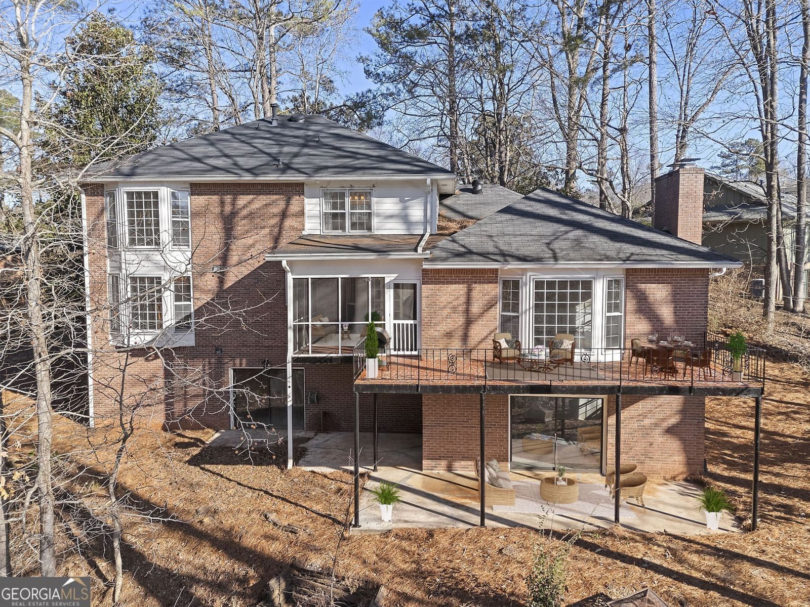 400 Fallen Leaf Lane Roswell - Photo 45