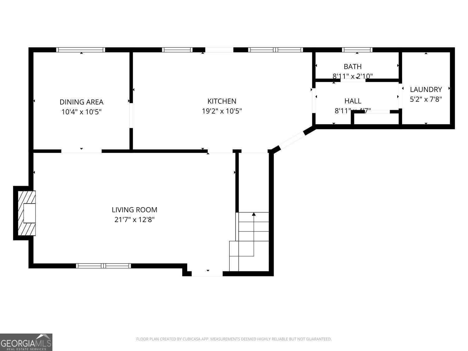 4409 Ashlyn Rebecca Drive Snellville - Photo 19