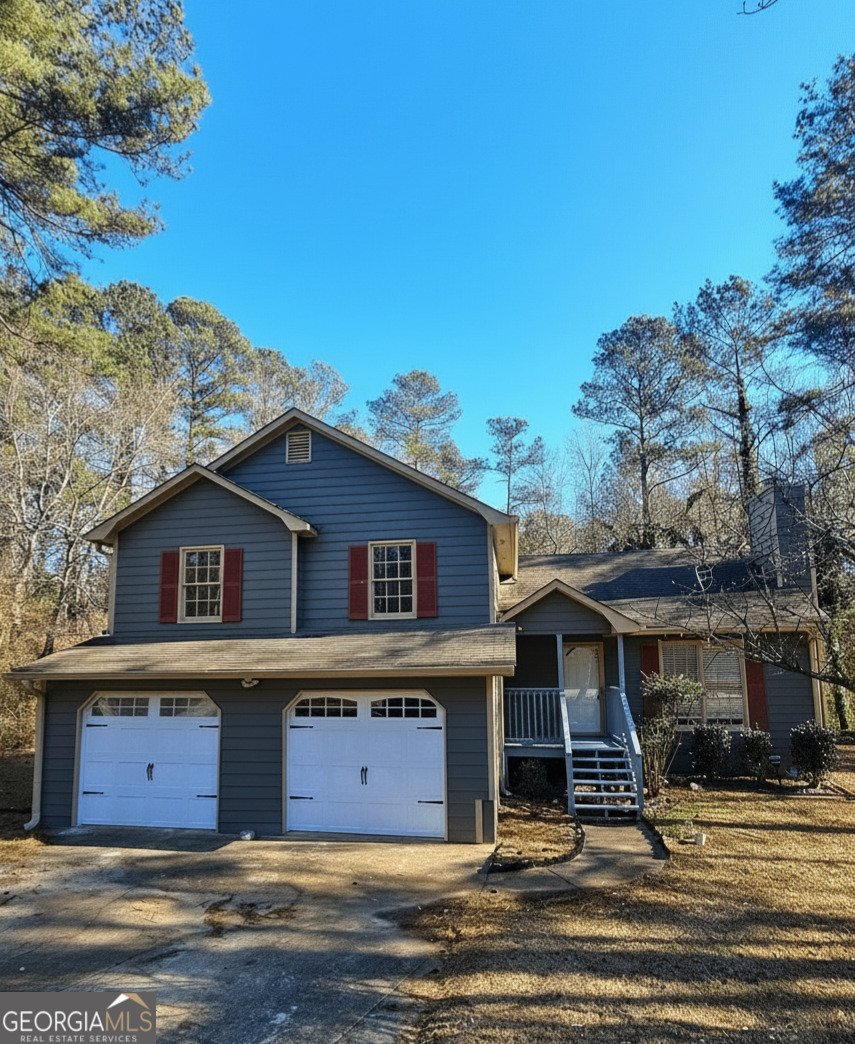 4904 Muirwood Drive Powder Springs - Photo 1