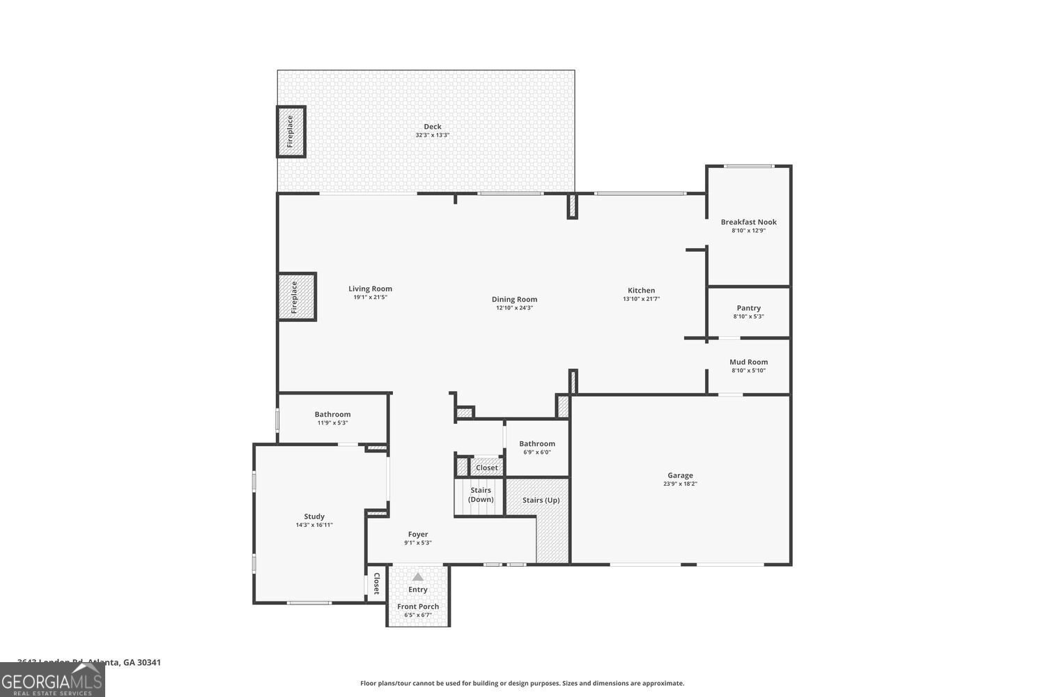 3643 London Road Atlanta - Photo 51