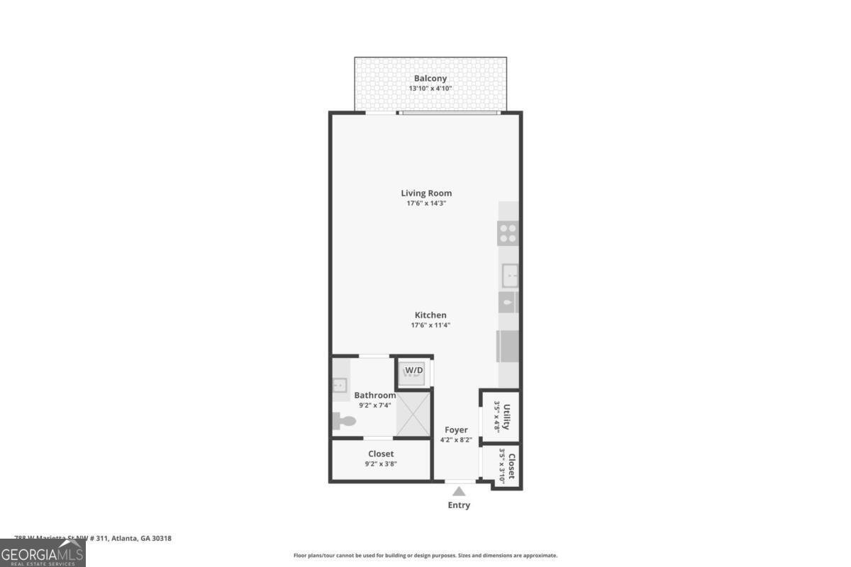 788 Marietta Street Atlanta - Photo 16