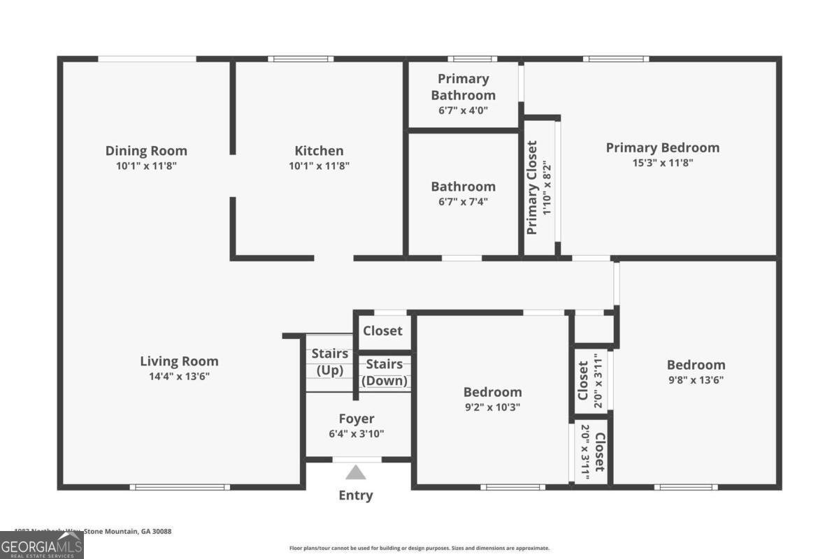 1983 Northerly Way Stone Mountain - Photo 25