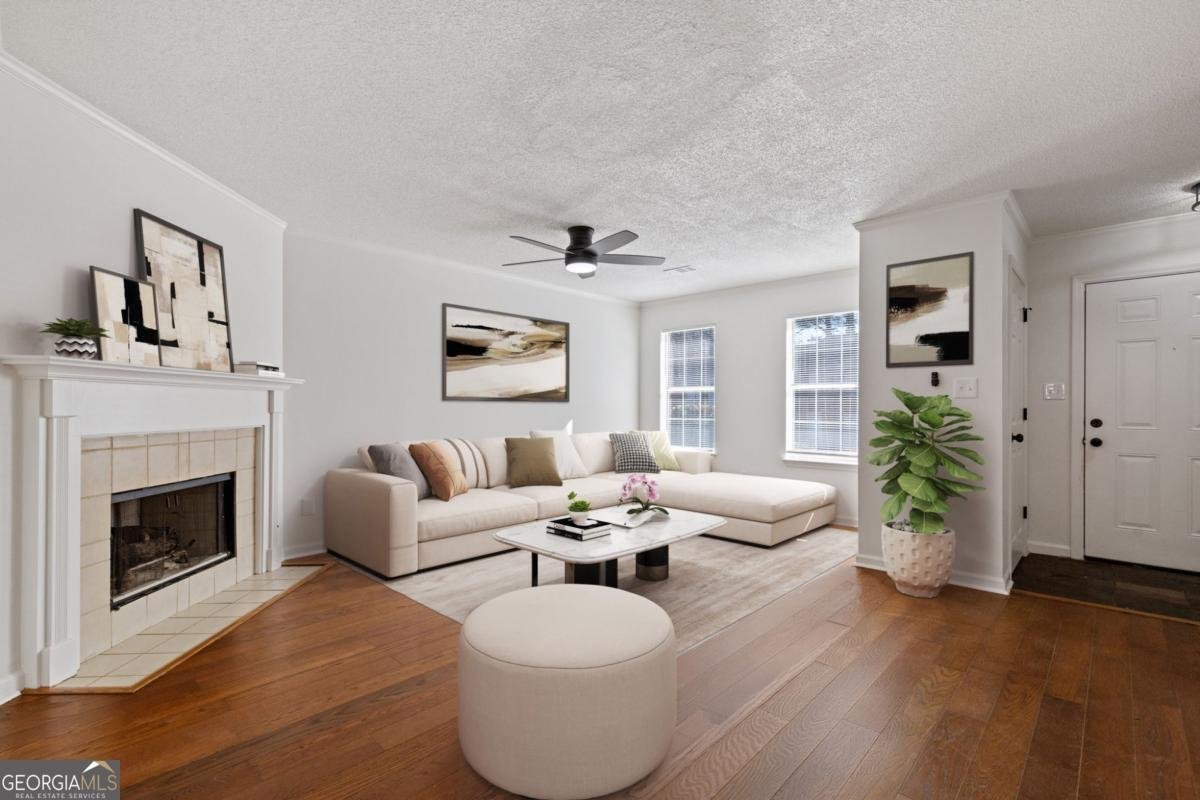 6423 Wedgeview Drive Tucker - Photo 9