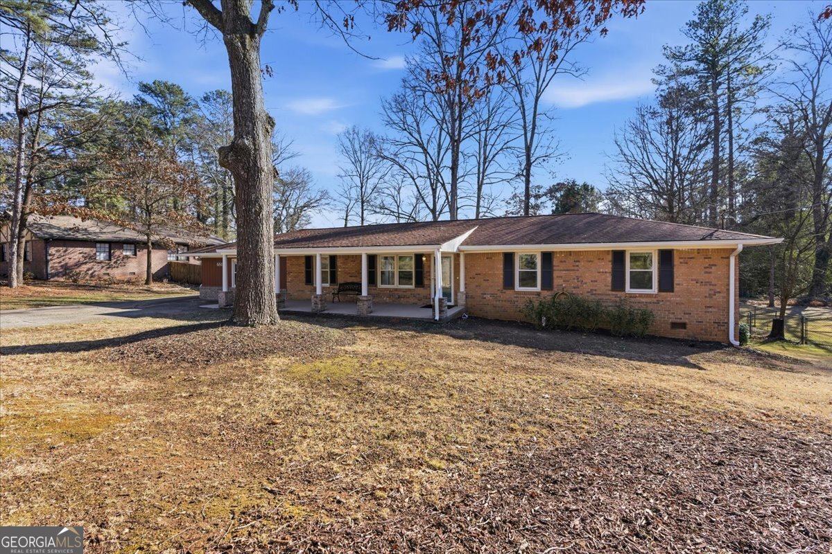 681 Manor Ridge Drive Mableton - Photo 6