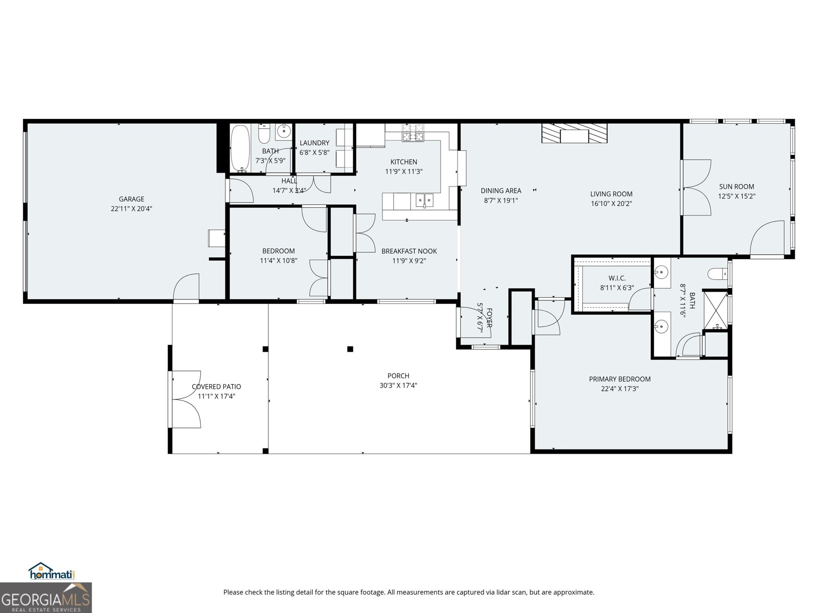 100 Cottage Club Drive Locust Grove - Photo 42
