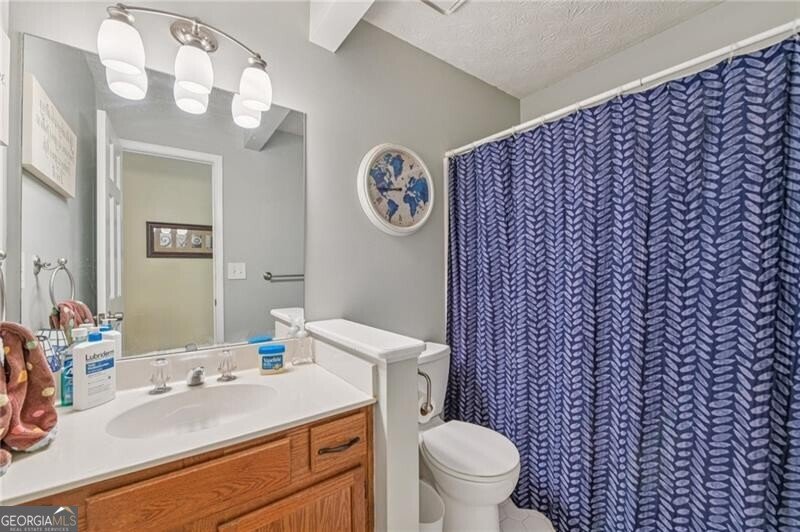 2412 Meadowglen Trail Snellville - Photo 37