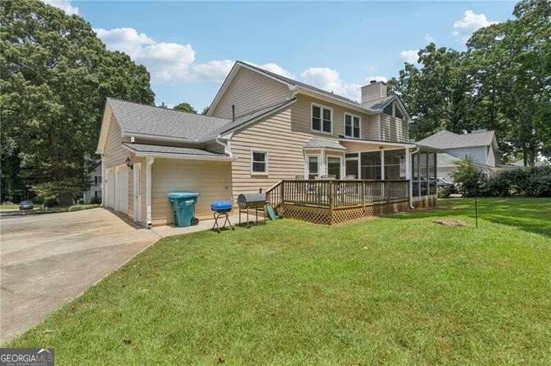 2412 Meadowglen Trail Snellville - Photo 44