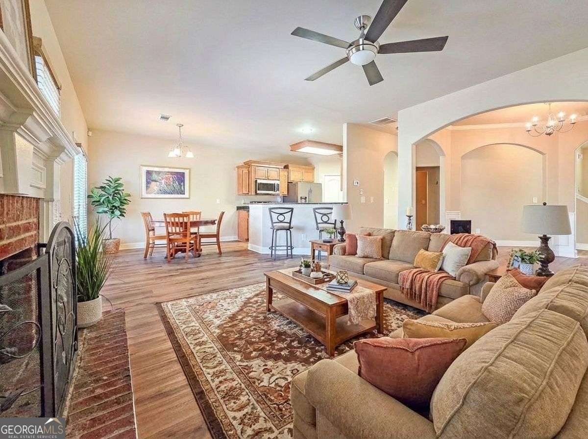 1750 Lily Valley Drive Lawrenceville - Photo 11