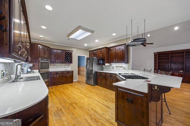 5336 Channel Drive Gillsville - Photo 16