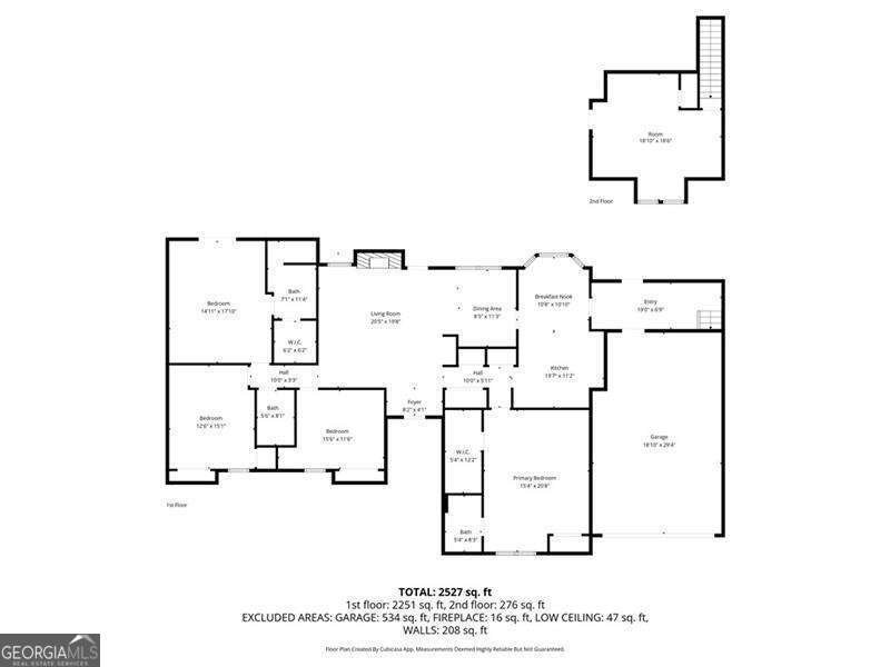 2735 Shadow Pine Drive Roswell - Photo 47