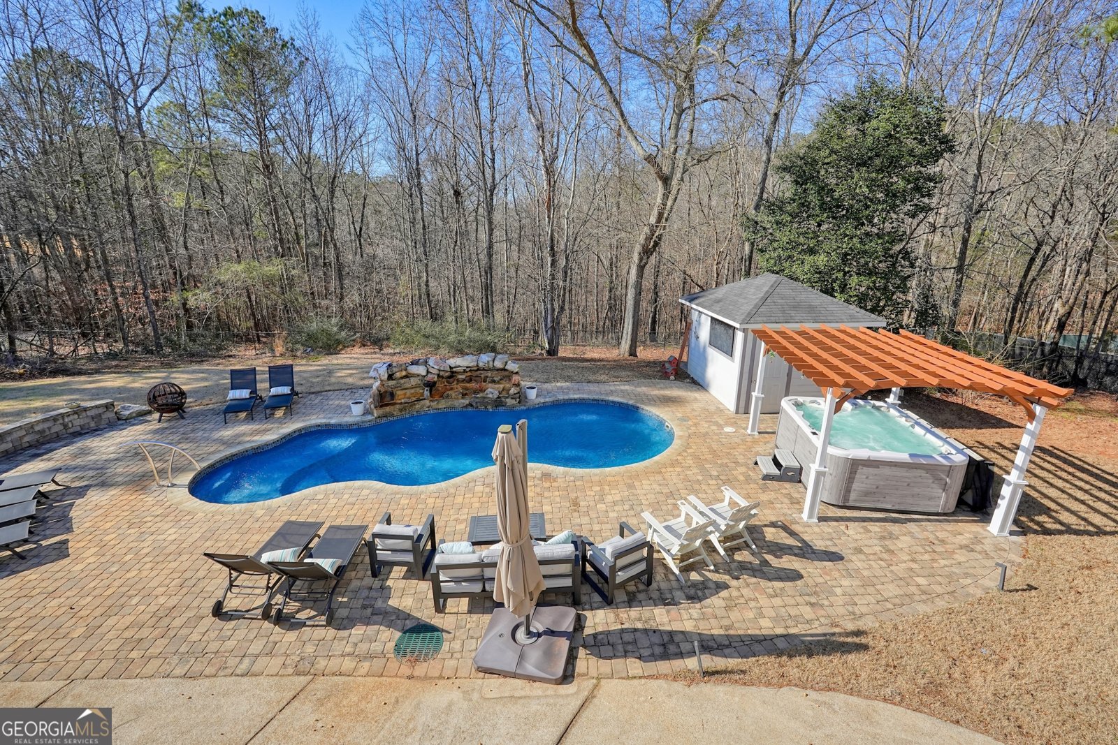 5247 Liberty Road Villa Rica - Photo 41