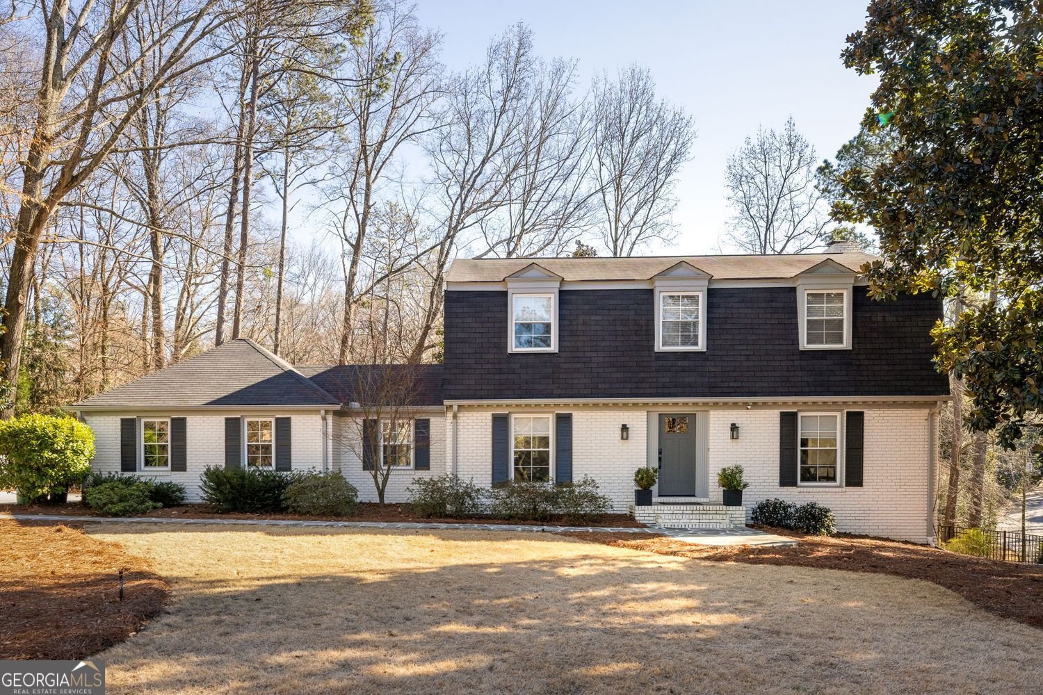 1095 Churchill Downs Road Atlanta - Photo 1