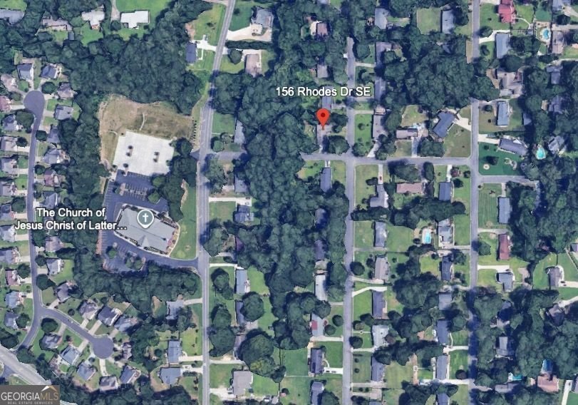 156 Rhodes Drive Marietta - Photo 1