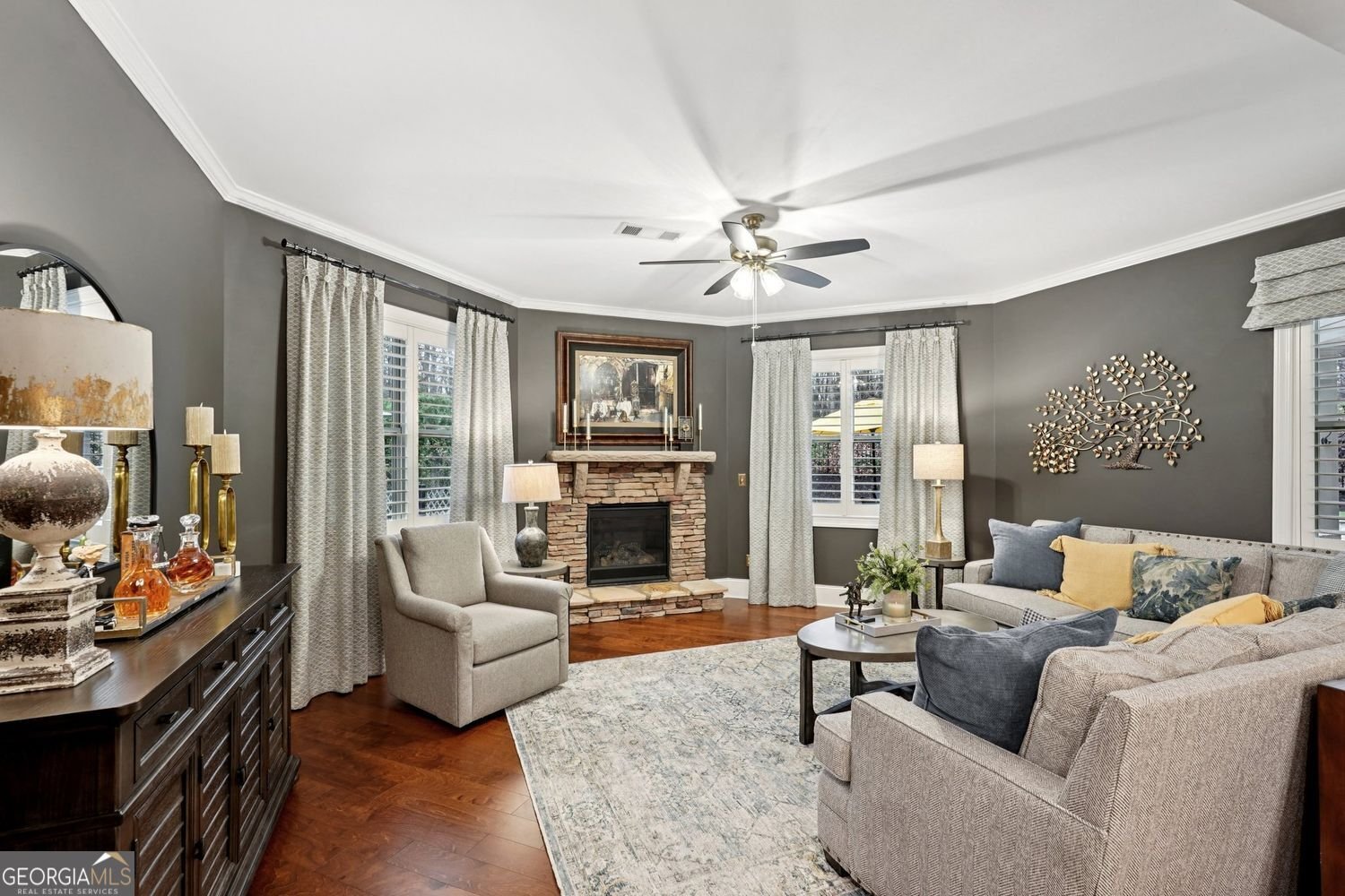 9260 Colham Drive Cumming - Photo 11