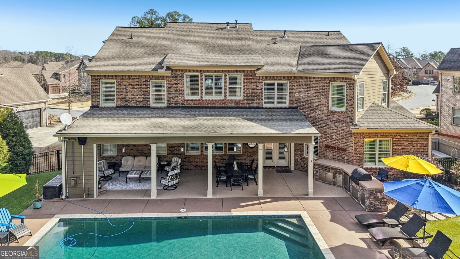 9260 Colham Drive Cumming - Photo 55