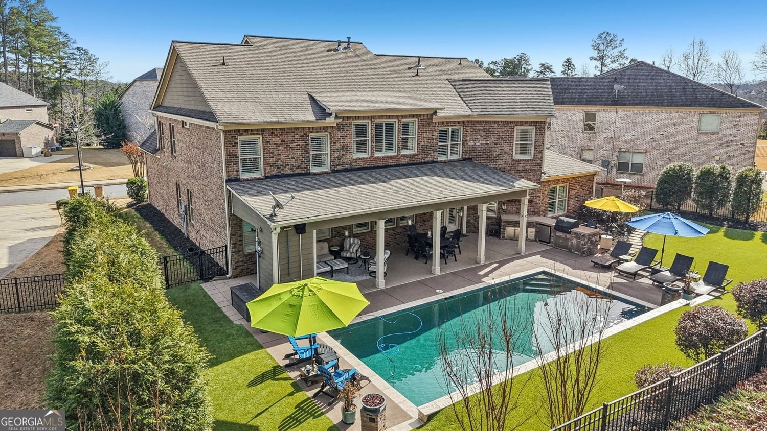 9260 Colham Drive Cumming - Photo 58