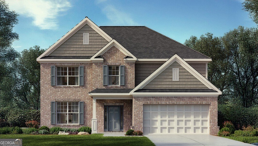 5110 Thalley Creek Drive Cumming - Photo 1