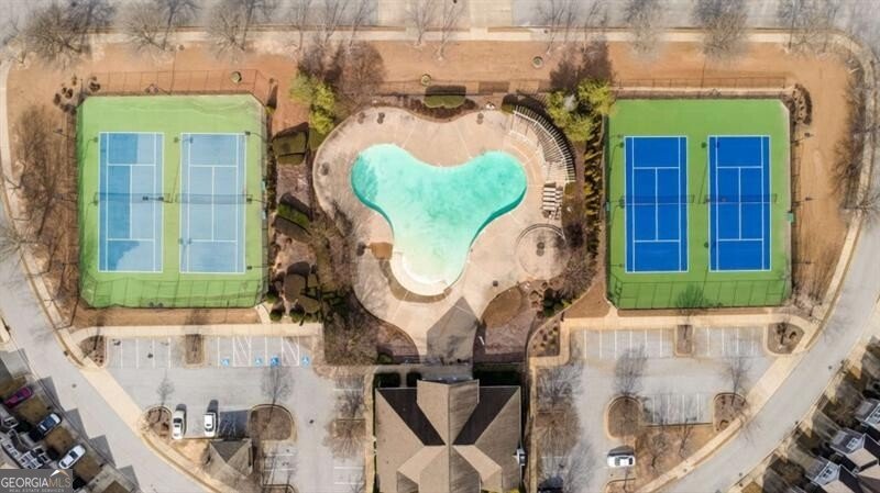 7631 Bucknell Terrace Fairburn - Photo 43