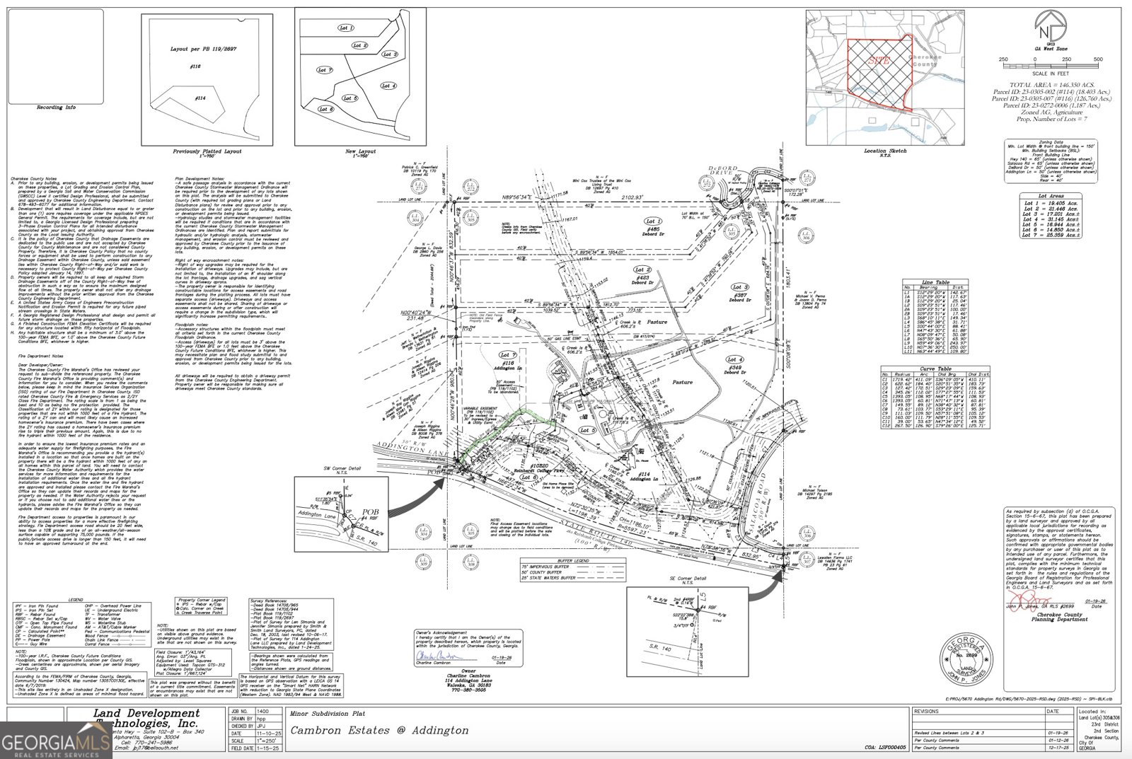 114 Addington Lane Waleska - Photo 11