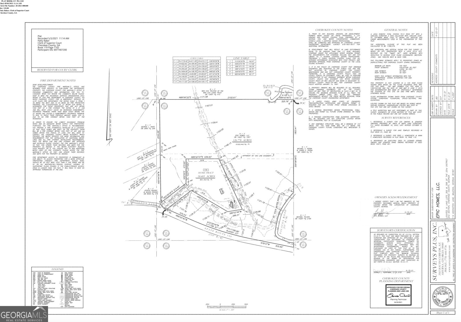 114 Addington Lane Waleska - Photo 30