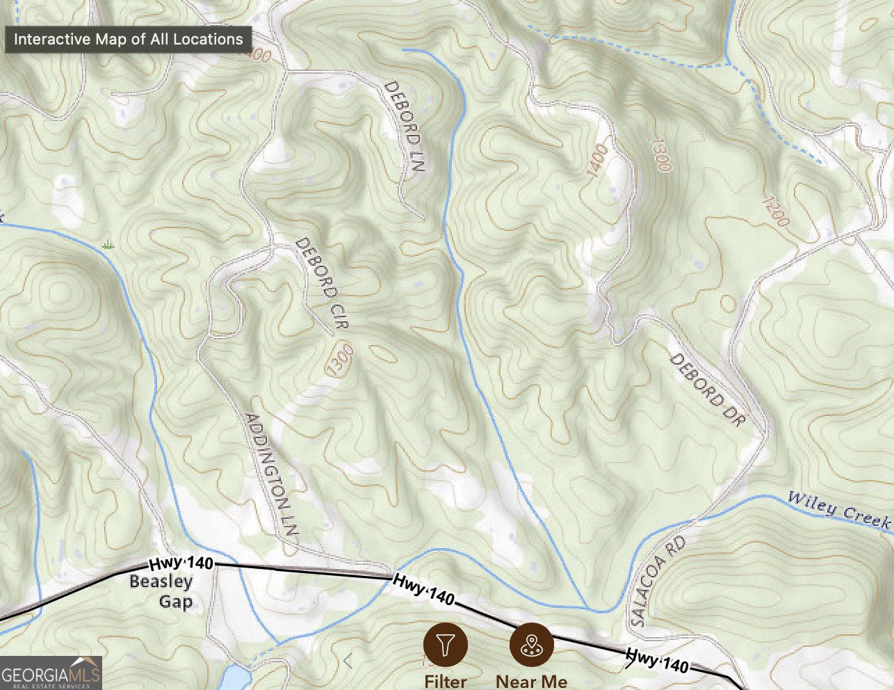 114 Addington Lane Waleska - Photo 32