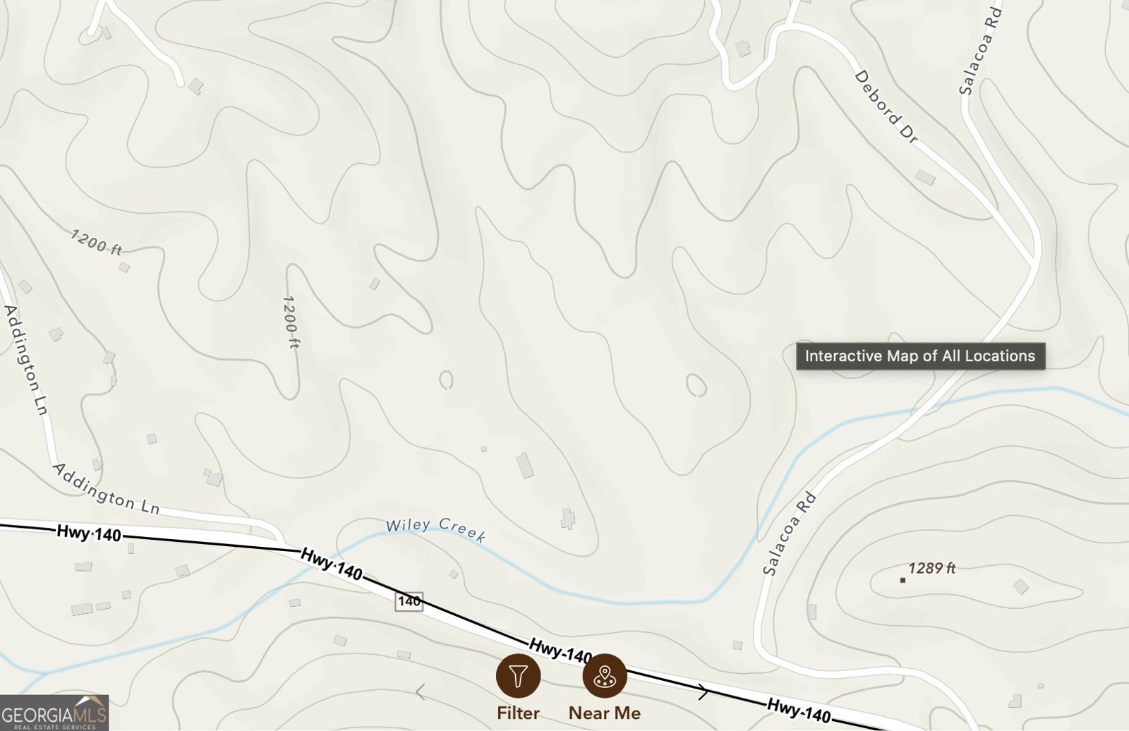 114 Addington Lane Waleska - Photo 33