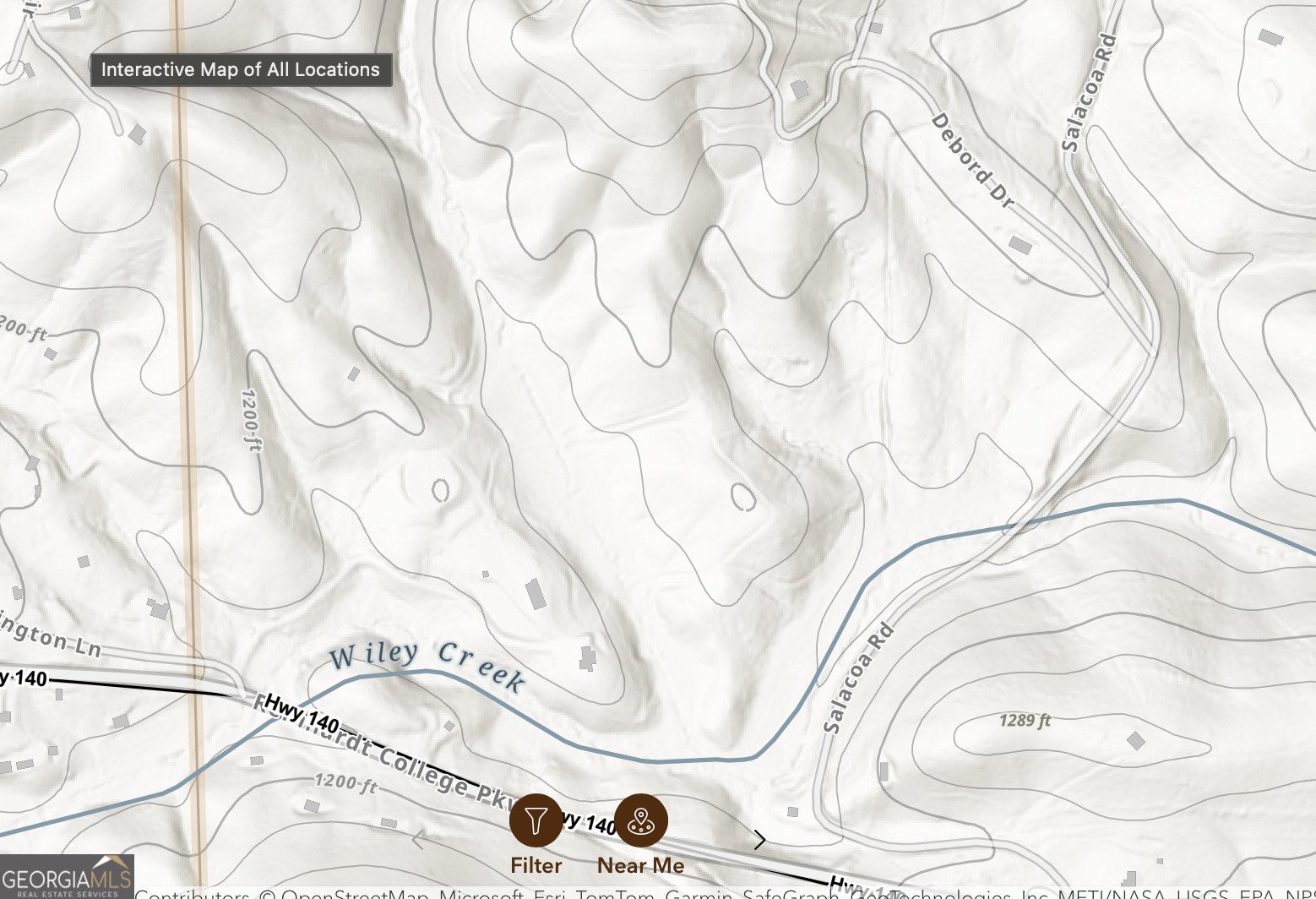 114 Addington Lane Waleska - Photo 35