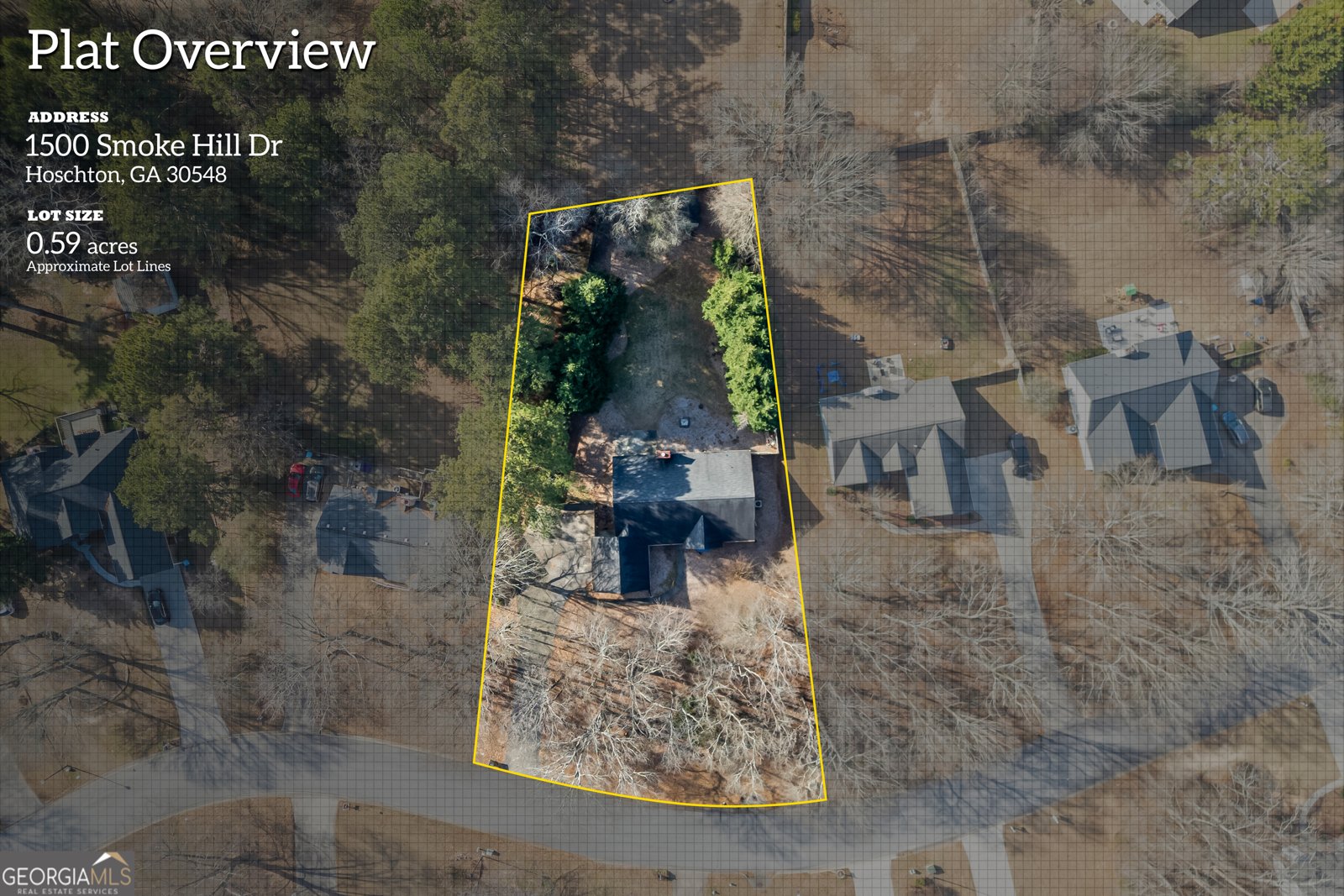 1500 Smoke Hill Drive Hoschton - Photo 30