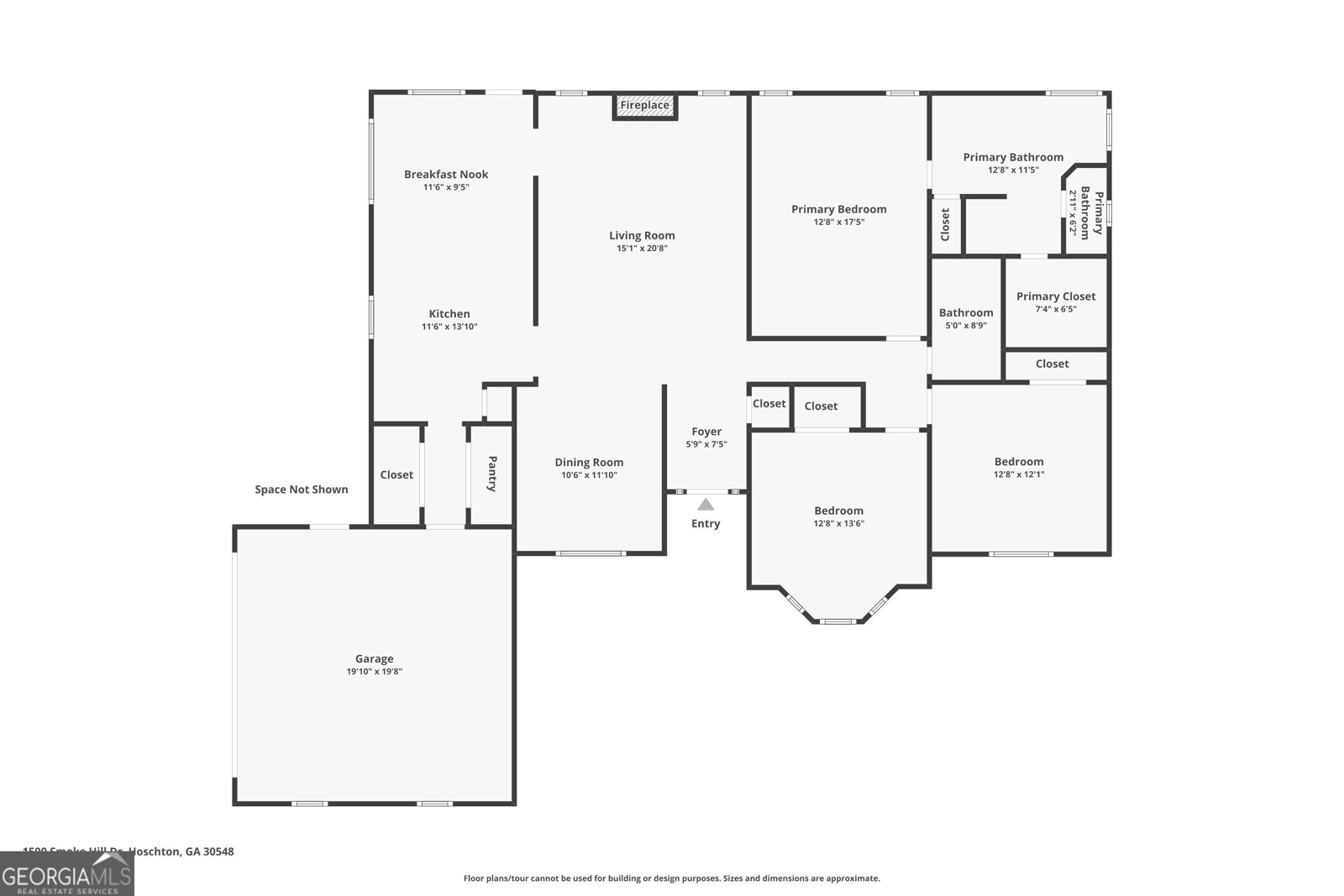 1500 Smoke Hill Drive Hoschton - Photo 37