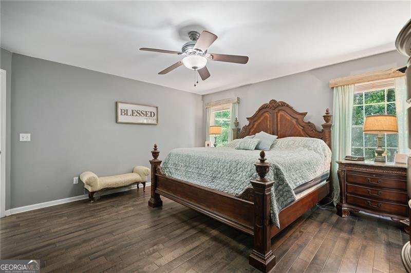 7376 Bates Drive Cumming - Photo 16