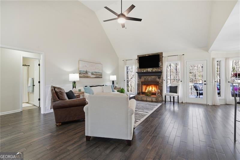 7376 Bates Drive Cumming - Photo 6