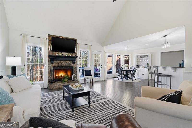 7376 Bates Drive Cumming - Photo 7