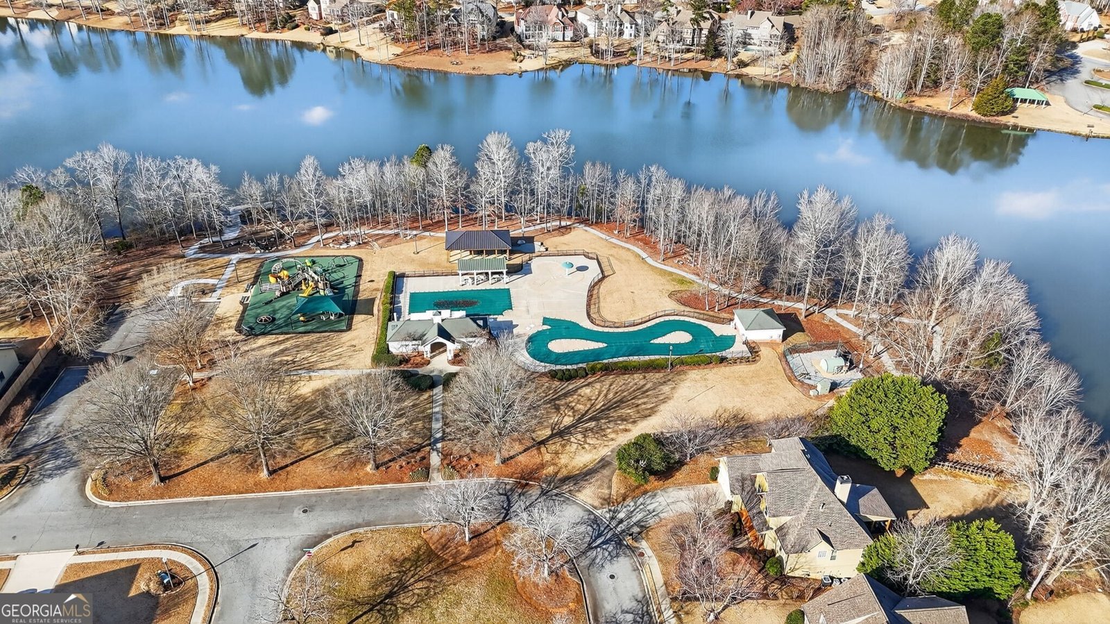 147 Lake Cove Approach Newnan - Photo 34