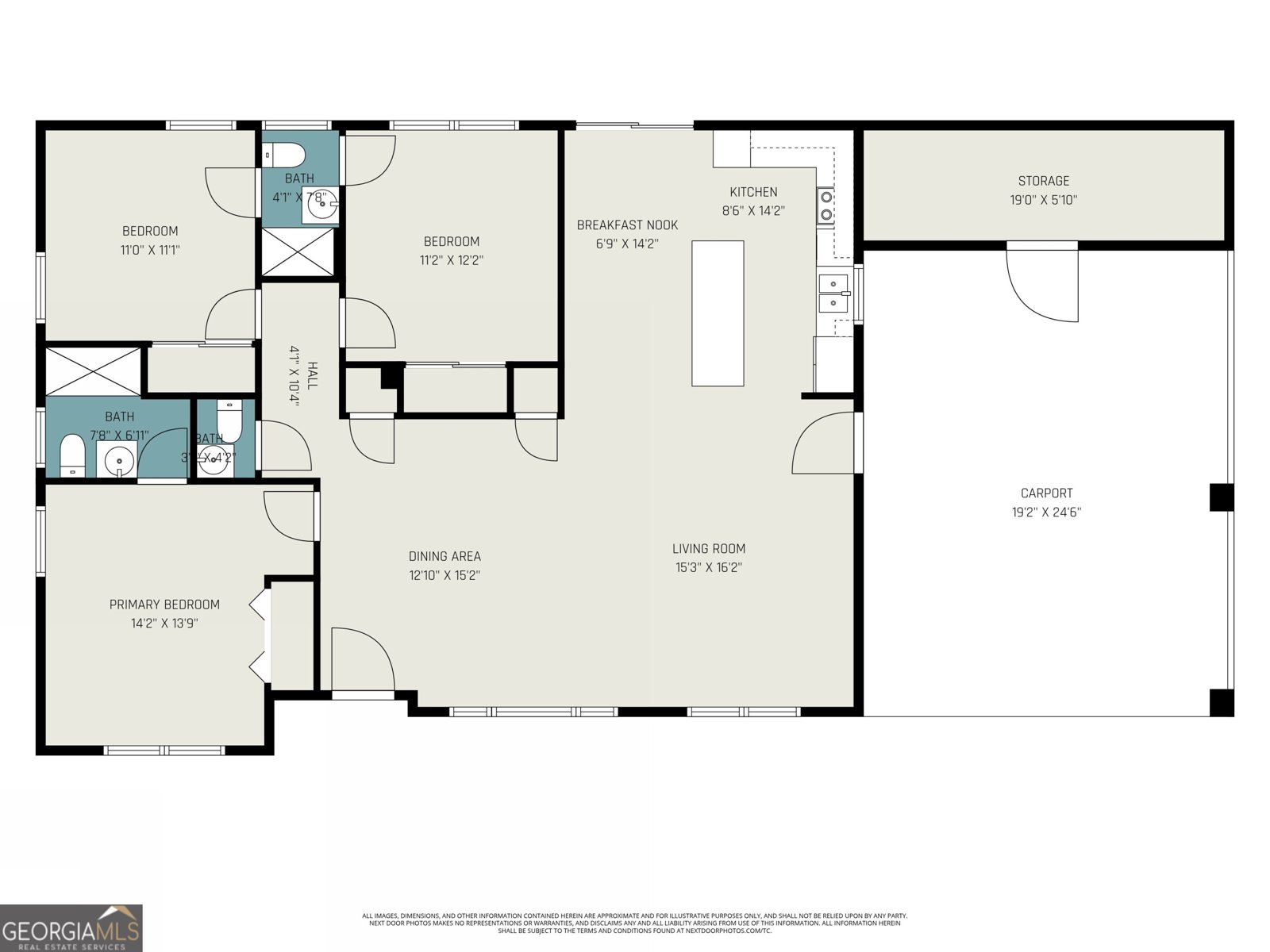 2763 Rovena Court Decatur - Photo 29