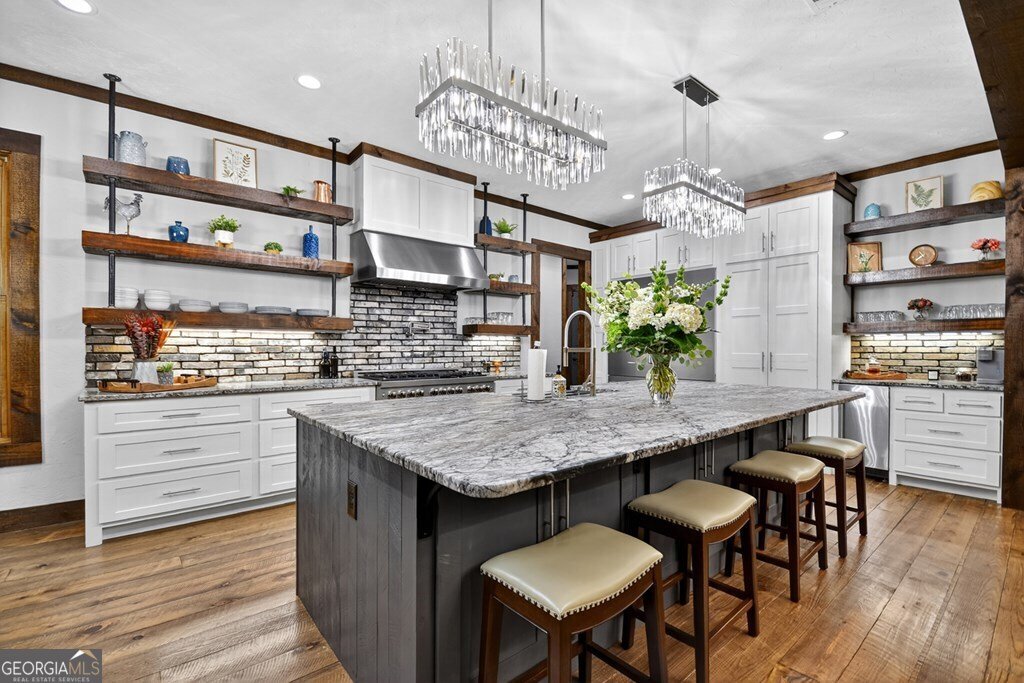 101 Bennett Springs Court Mineral Bluff - Photo 23