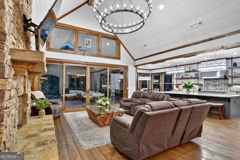 101 Bennett Springs Court Mineral Bluff - Photo 24