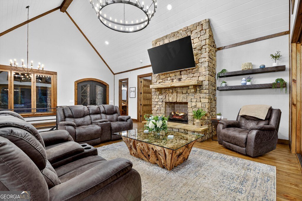 101 Bennett Springs Court Mineral Bluff - Photo 43