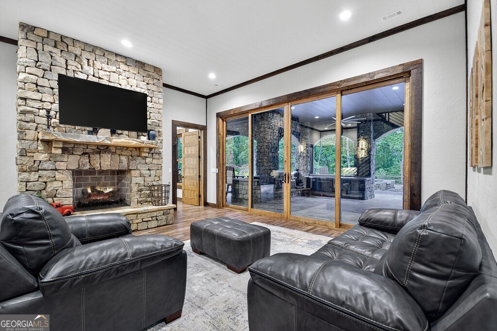 101 Bennett Springs Court Mineral Bluff - Photo 48