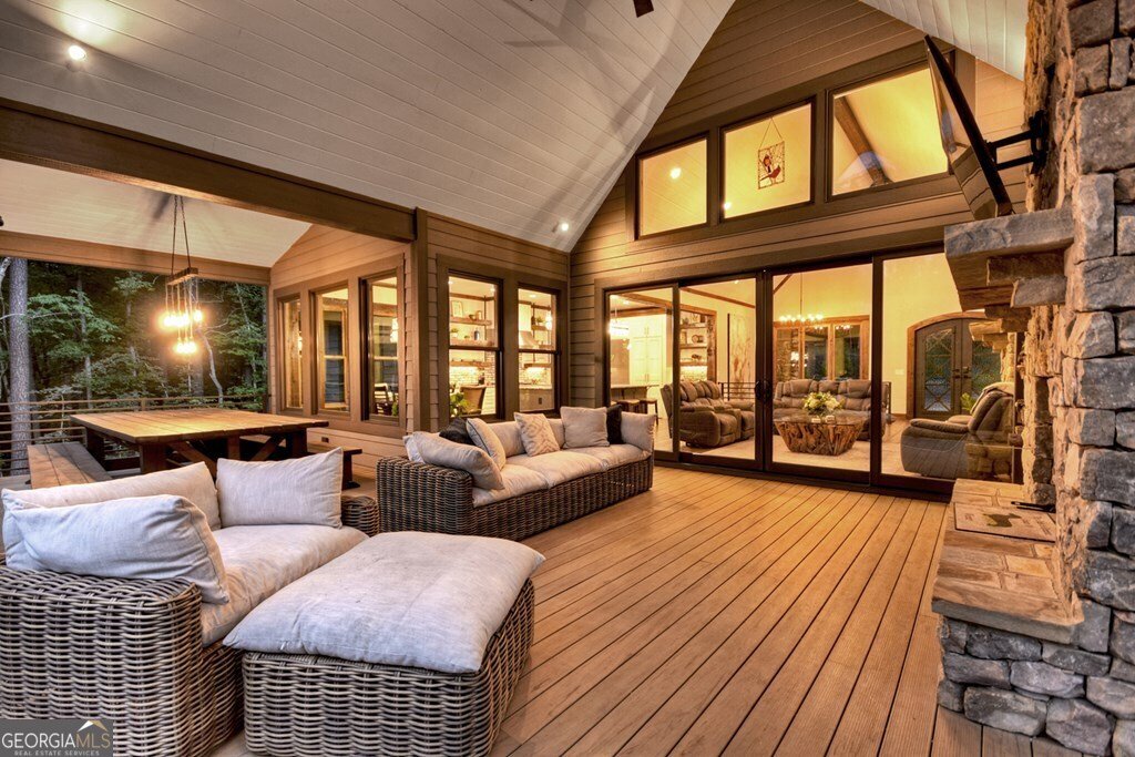 101 Bennett Springs Court Mineral Bluff - Photo 6