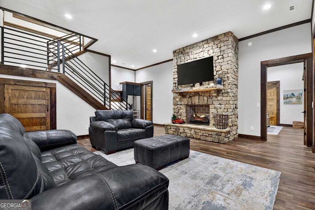 101 Bennett Springs Court Mineral Bluff - Photo 77