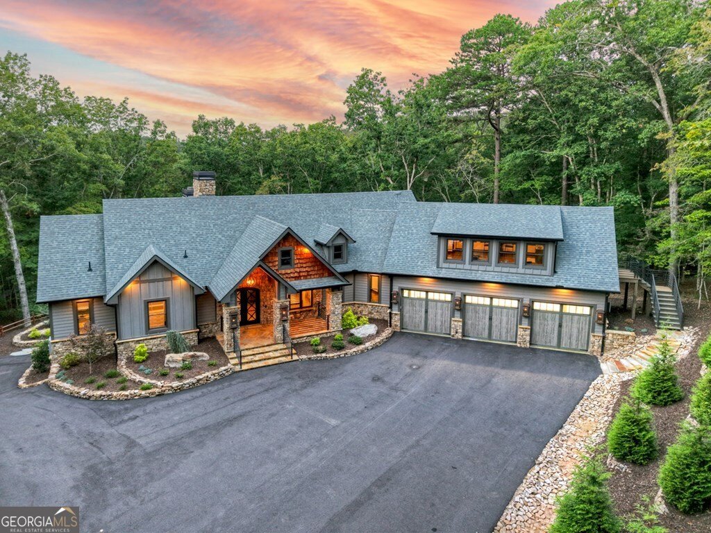 101 Bennett Springs Court Mineral Bluff - Photo 88