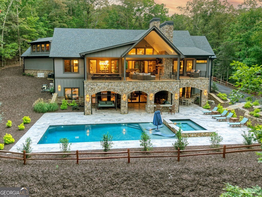 101 Bennett Springs Court Mineral Bluff - Photo 91