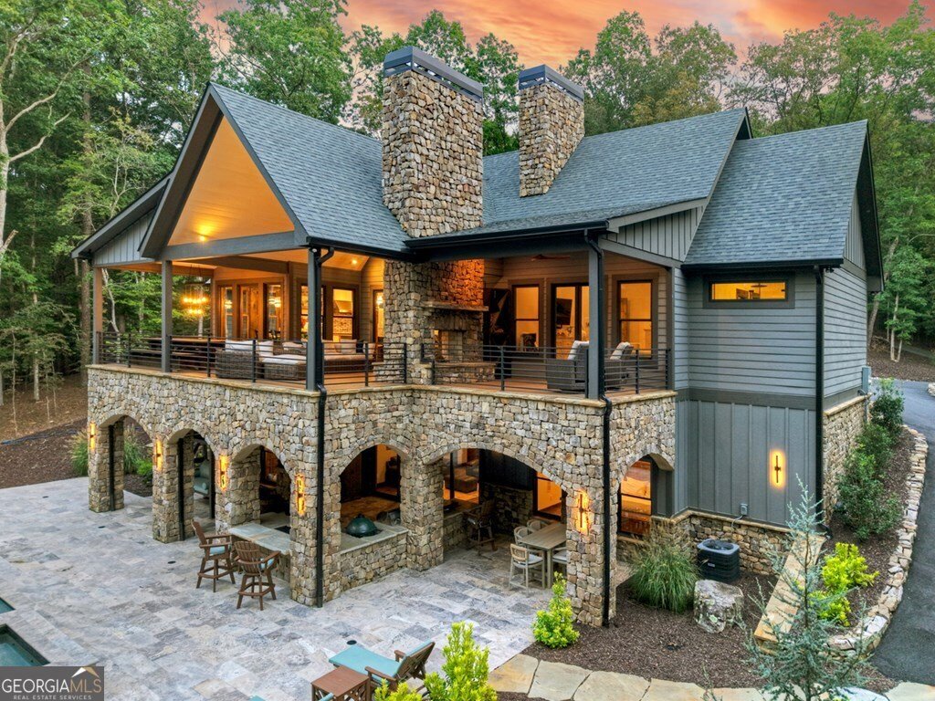 101 Bennett Springs Court Mineral Bluff - Photo 92