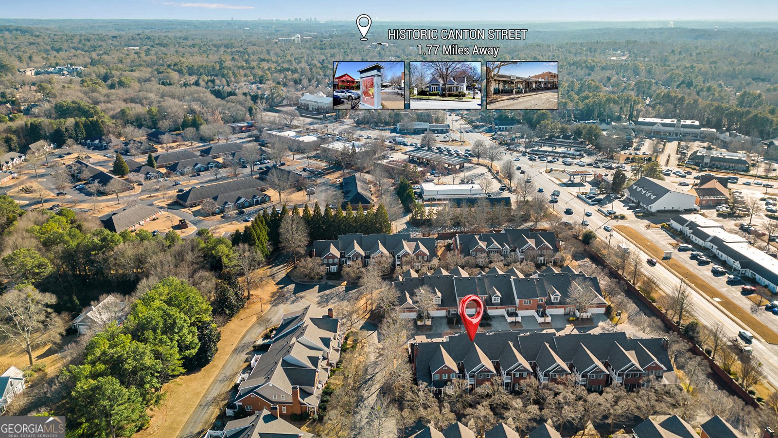 8420 Parker Road Roswell - Photo 41