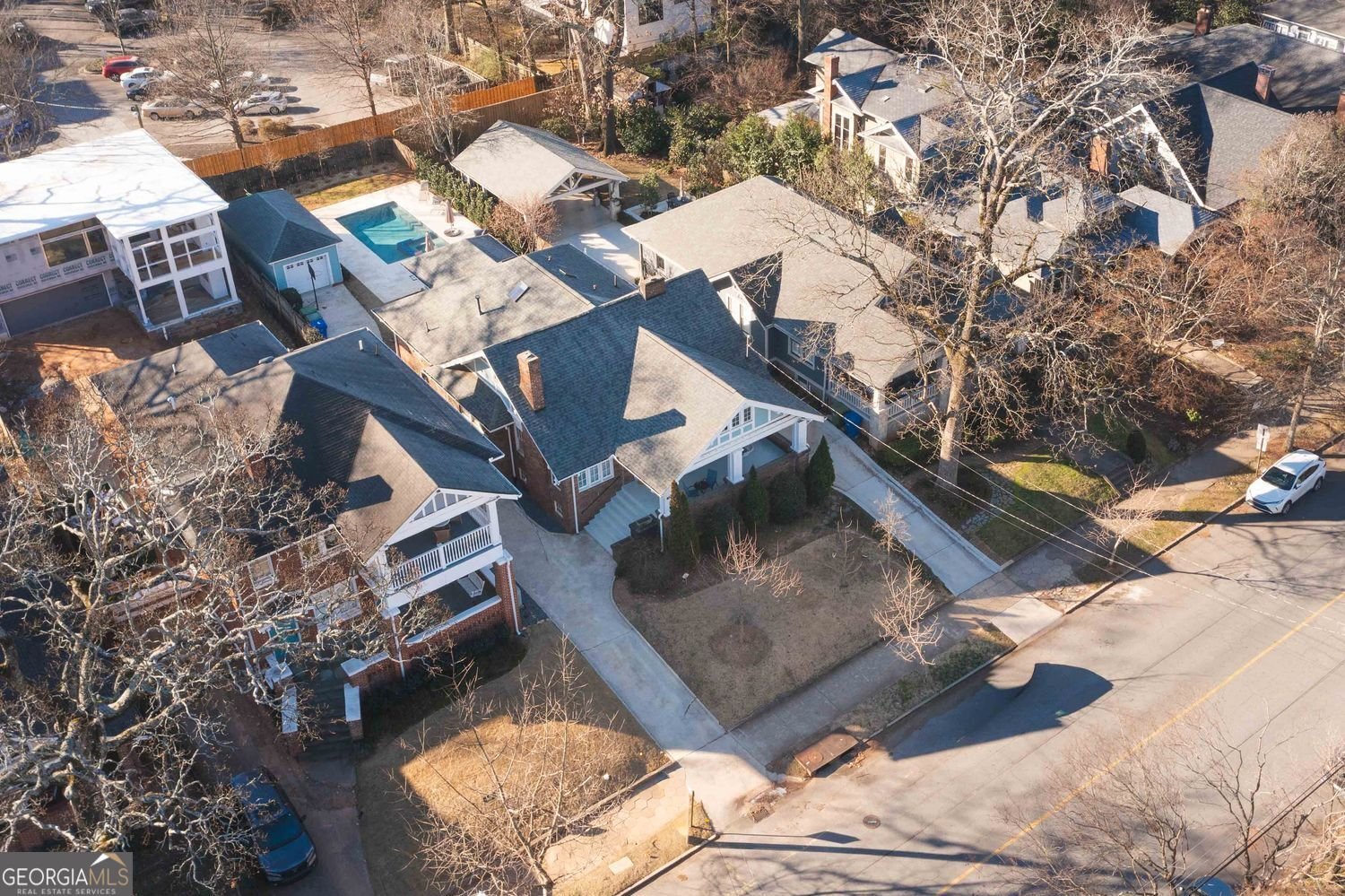 923 St Charles Avenue Atlanta - Photo 86