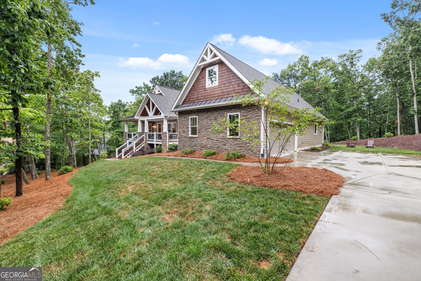 373 McIntosh Road Clarkesville - Photo 36